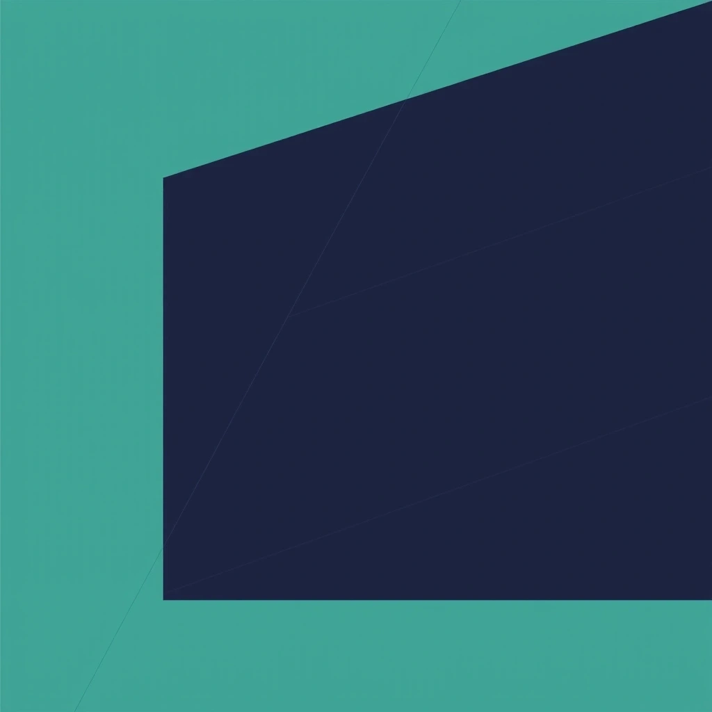 Abstract geometric pattern